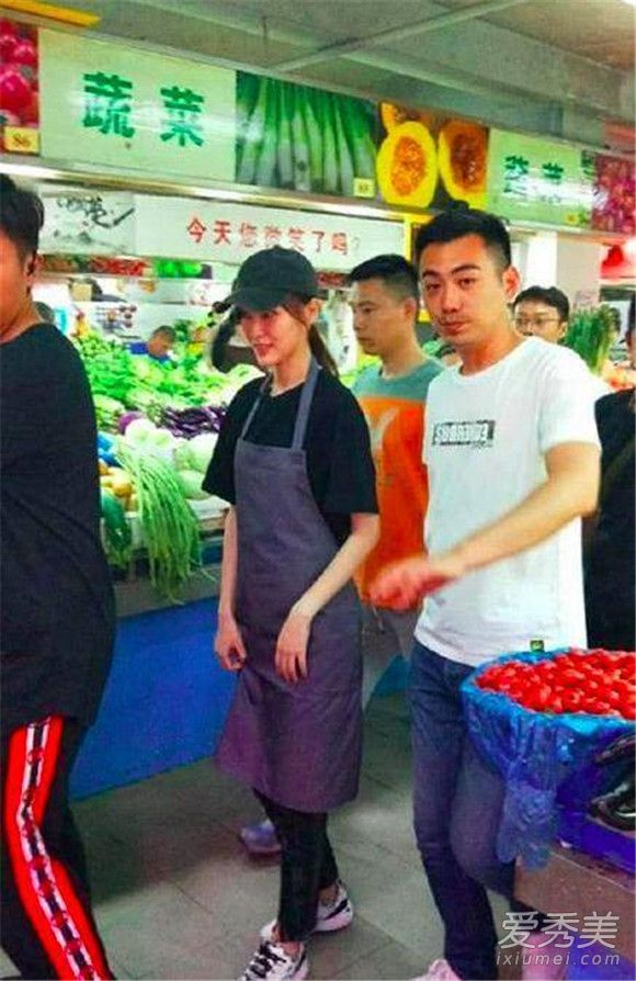 唐嫣化身清洁工做什么 唐嫣获“最美清洁工”称号