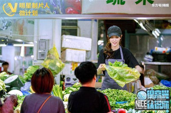 唐嫣化身清洁工做什么 唐嫣获“最美清洁工”称号