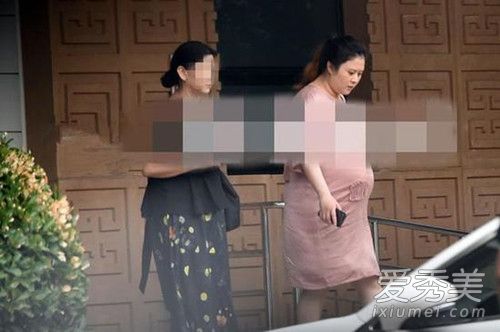 沈腾老婆孕肚是怎么回事 沈腾老婆孕肚照是什么样子