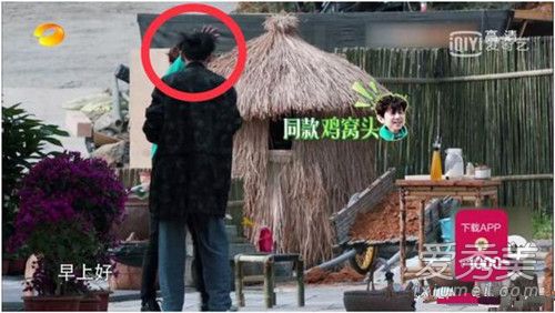 何炅为什么要力荐彭昱畅参加向往的生活 何炅和彭昱畅什么关系