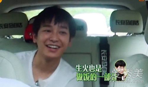 何炅为什么要力荐彭昱畅参加向往的生活 何炅和彭昱畅什么关系