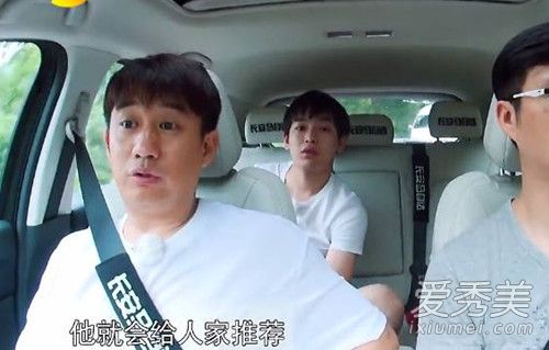 何炅为什么要力荐彭昱畅参加向往的生活 何炅和彭昱畅什么关系