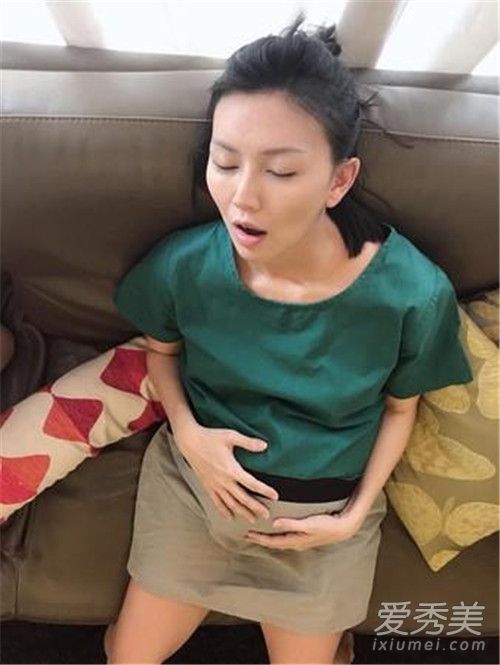 孙燕姿孕肚曝光是怎么回事 孙燕姿二胎预产期是什么时候