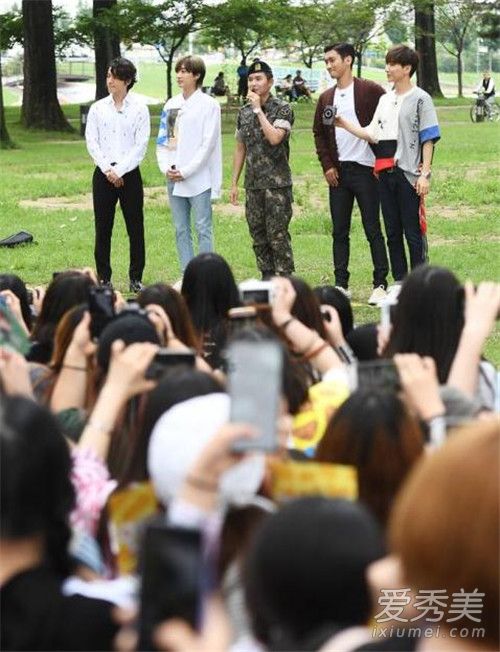 厉旭退伍是怎么回事 厉旭退伍粉丝见面会是什么时候