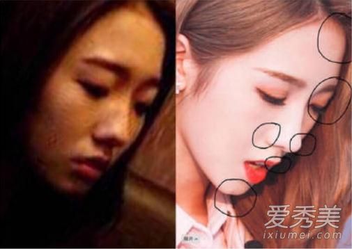 孟美岐抽烟图片是真的吗 孟美岐黑历史419