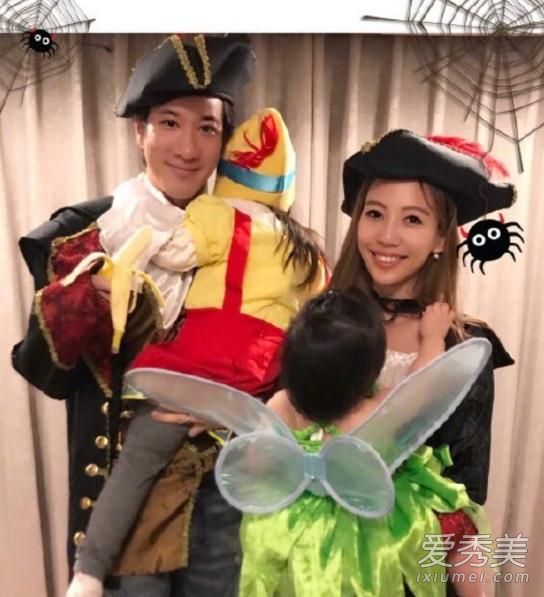 王力宏晒全家福怎么回事 王力宏晒全家福什么样子