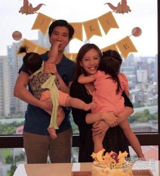 王力宏晒全家福怎么回事 王力宏晒全家福什么样子