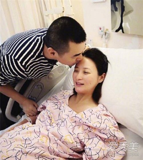 蒋勤勤产子细节照怎么回事 蒋勤勤产子细节照什么样子
