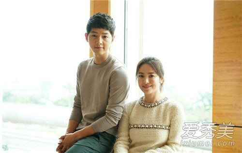 宋仲基老婆怀孕了吗 宋仲基老婆是宋慧乔吗