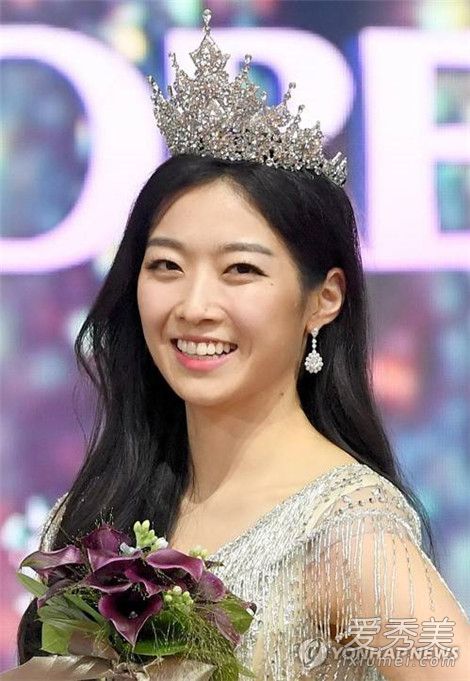 2018韩国小姐冠军是谁 2018年韩国小姐前三甲出炉