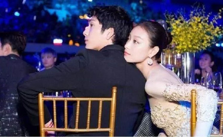 井柏然倪妮分手 井柏然倪妮什么时候在一起的