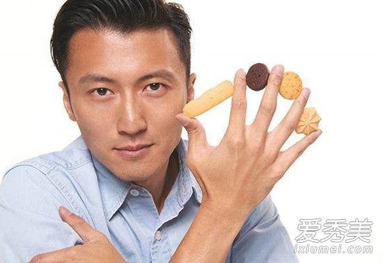 谢霆锋回应糖超标是怎么回事 锋味曲奇下架是真的吗