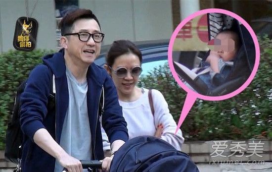 庾澄庆被曝再当爸是怎么回事 庾澄庆为什么被曝再当爸