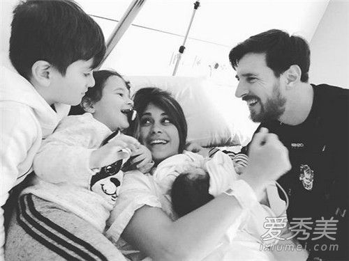 梅西老婆是干嘛的 梅西老婆资料介绍