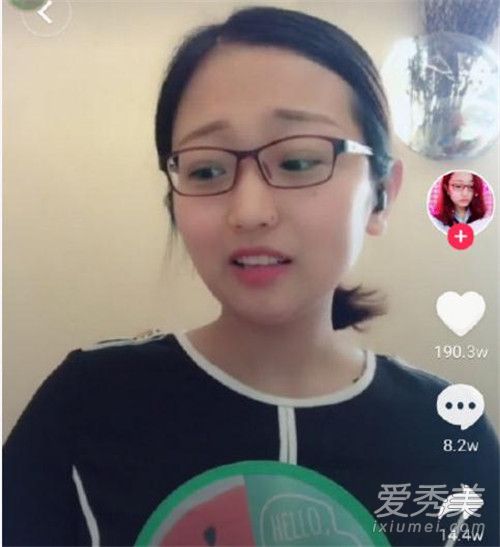 抖音西瓜妹怎么火的 抖音西瓜妹唱的什么歌