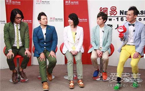 苏打绿馨仪怀孕 苏打绿馨仪老公是谁什么时候结婚的