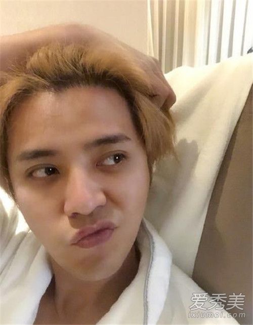 罗志祥脸色发青是怎么回事 罗志祥脸色发青是什么原因