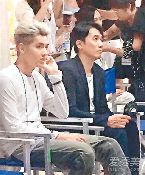 吴亦凡庆生梁朝伟怎么回事 吴亦凡和梁朝伟怎么认识的
