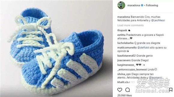 梅西儿子叫c罗吗 梅西儿子叫什么
