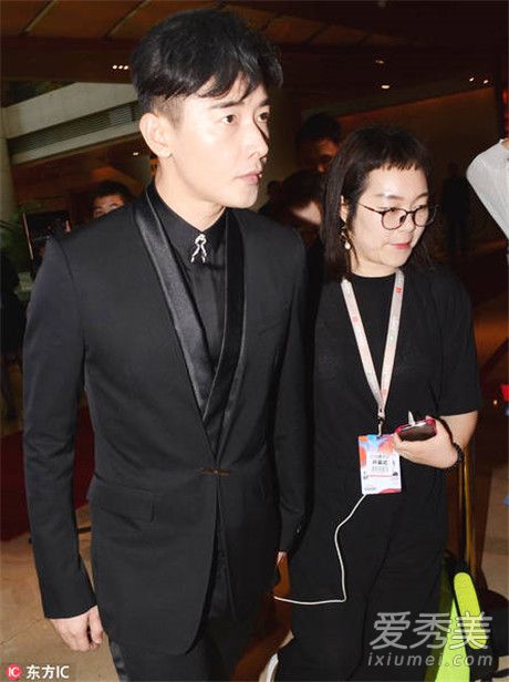 罗晋外出遭追拍什么情况 罗晋外出遭谁的追拍