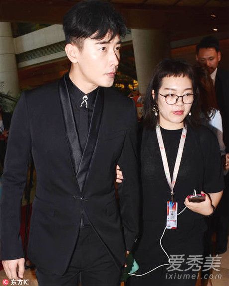 罗晋外出遭追拍什么情况 罗晋外出遭谁的追拍
