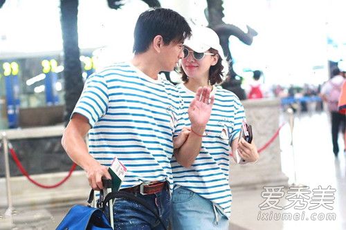 刘诗诗挽手吴奇隆是怎么回事 刘诗诗挽手吴奇隆是什么情况