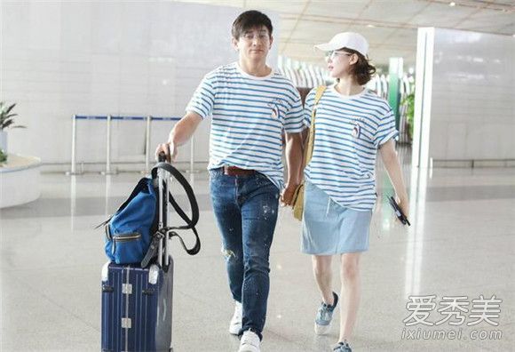 刘诗诗挽手吴奇隆怎么回事