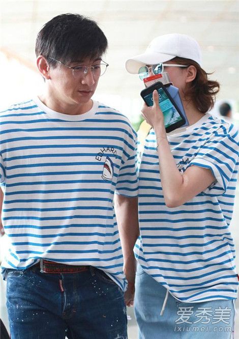 刘诗诗挽手吴奇隆怎么回事
