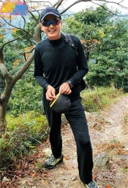卢巧音偶遇周润发是怎么回事 卢巧音在哪里偶遇周润发