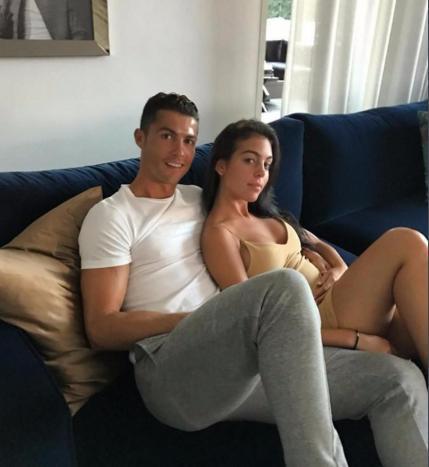 c罗老婆是谁 c罗老婆个人资料简介