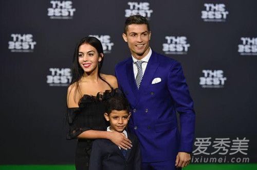 c罗老婆是谁 c罗老婆个人资料简介