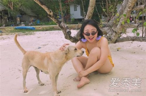 抖音辣目洋子是谁 辣目洋子个人资料身高年龄介绍