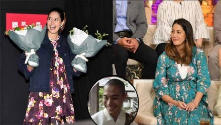 森泉当妈是怎么回事 森泉老公是谁个人资料照片
