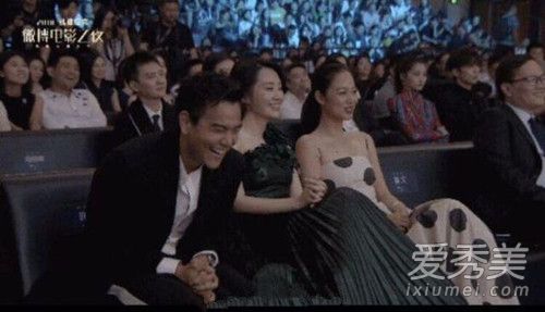 彭于晏抢李冰冰c位是怎么回事 彭于晏抢李冰冰c位事件始末