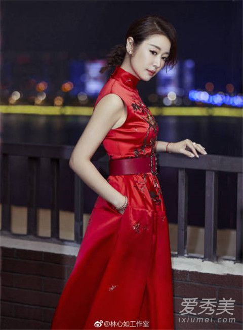 林心如维护工作人员怎么回事 林心如为什么维护工作人员
