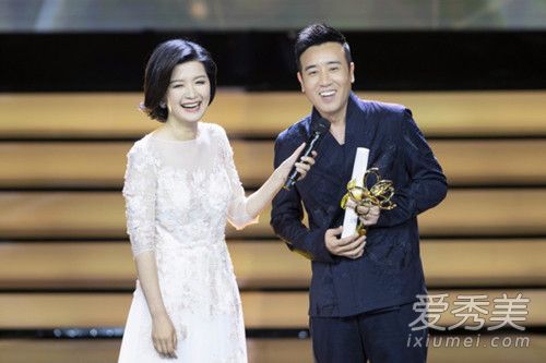 于和伟最佳男配角是怎么回事 于和伟什么剧获最佳男配角