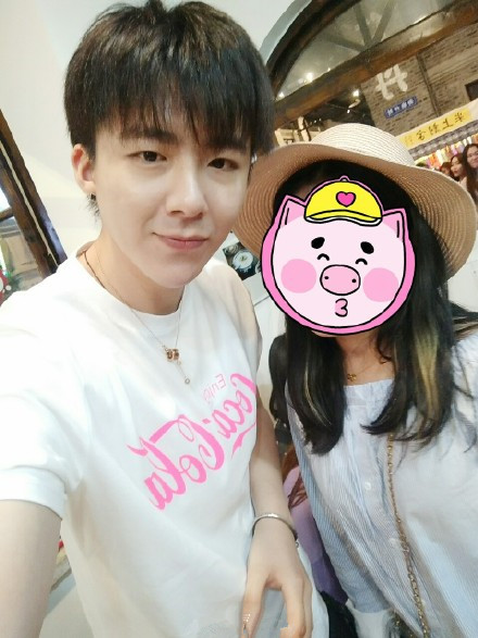 摩登兄弟刘宇宁女友是谁 摩登兄弟刘宇宁照片