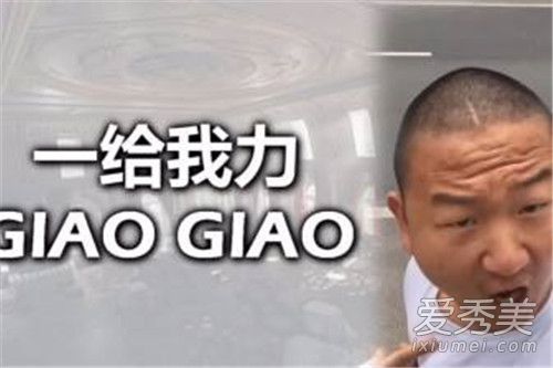 giao哥是谁 giao哥是哪里人