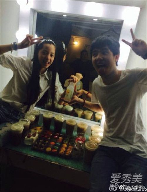 刘昊然欧阳娜娜是什么关系 刘昊然和欧阳娜娜在一起过吗