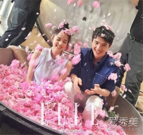 刘昊然欧阳娜娜是什么关系 刘昊然和欧阳娜娜在一起过吗