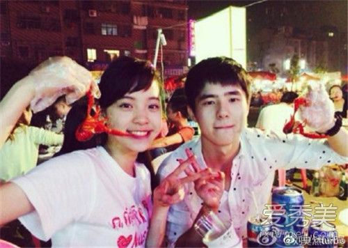刘昊然欧阳娜娜是什么关系 刘昊然和欧阳娜娜在一起过吗