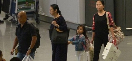 刘德华女儿正面是怎么回事 刘德华女儿正面是什么样子