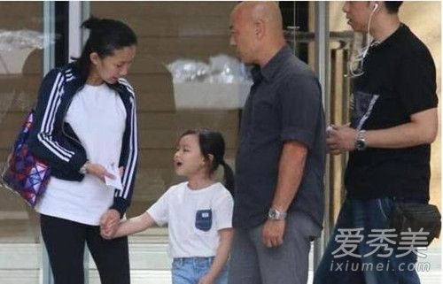 刘德华女儿正面是怎么回事 刘德华女儿正面是什么样子