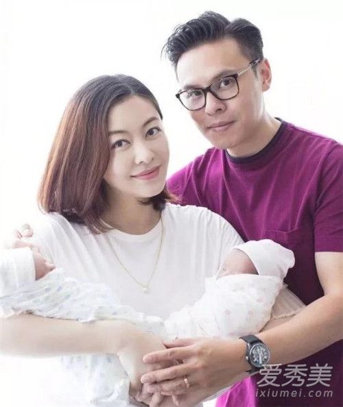 熊黛林公开女儿侧面照是怎么回事 熊黛林女儿侧面照图片