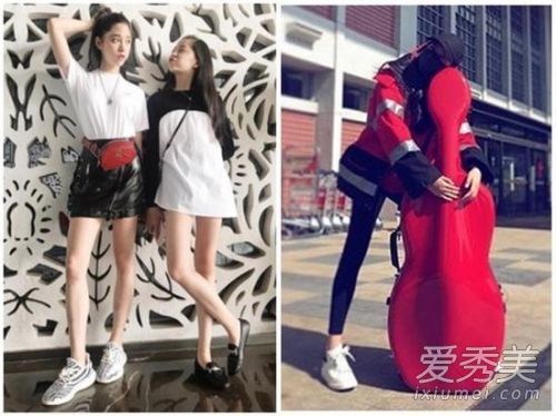 欧阳娜娜13岁妹妹晒泳装照 欧阳娜娜姐妹几个