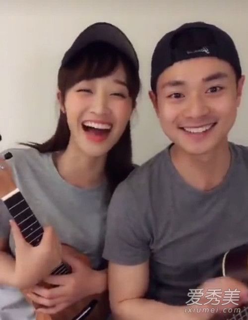 曹骏蓝盈莹两周年是什么情况 曹骏蓝盈莹什么两周年