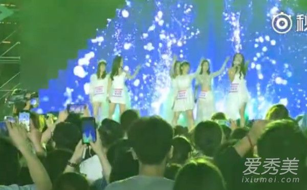 创造101未修音影片是怎么回事 创造101未修音影片曝光