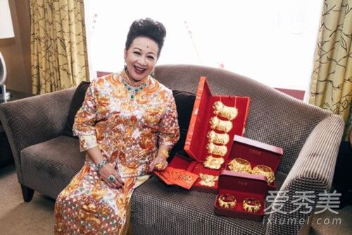 薛家燕儿子大婚是怎么回事 薛家燕儿子大婚照曝光