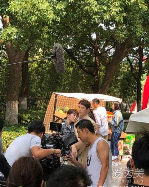 许魏洲公主抱乔欣是怎么回事 许魏洲为什么抱乔欣