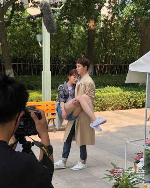 许魏洲公主抱乔欣是怎么回事 许魏洲为什么抱乔欣